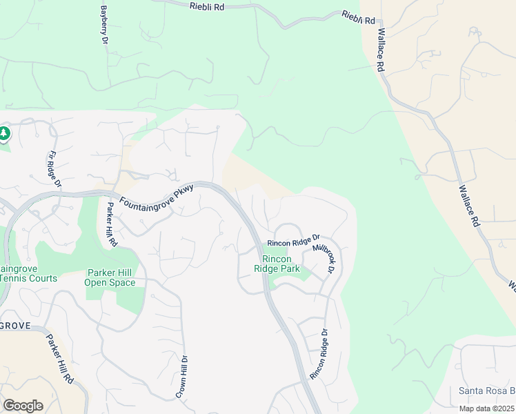 map of restaurants, bars, coffee shops, grocery stores, and more near 3914 Heathfield Place in Santa Rosa