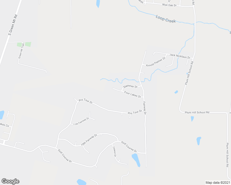map of restaurants, bars, coffee shops, grocery stores, and more near 2412 Four Lakes Drive in Belleville