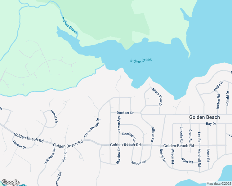 map of restaurants, bars, coffee shops, grocery stores, and more near 30007 Skyview Drive in Mechanicsville