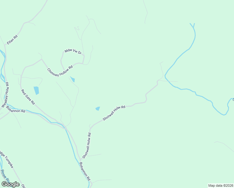 map of restaurants, bars, coffee shops, grocery stores, and more near 481 Shotwell Hollow Road in Syria