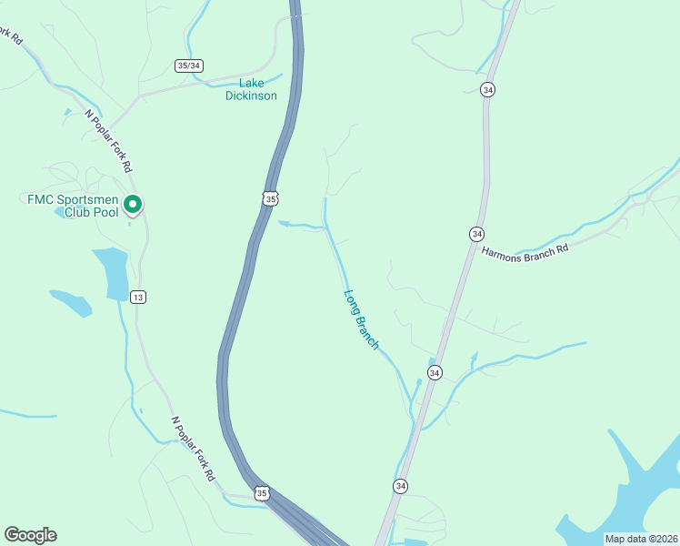 map of restaurants, bars, coffee shops, grocery stores, and more near 40 Handley Street in Winfield