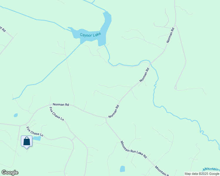 map of restaurants, bars, coffee shops, grocery stores, and more near 9077 Caynor Place in Culpeper
