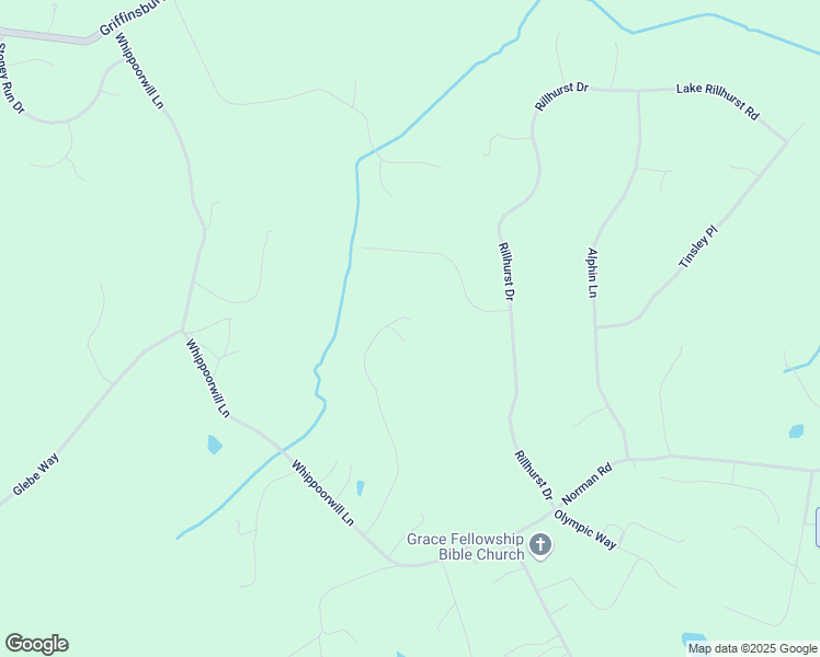 map of restaurants, bars, coffee shops, grocery stores, and more near 15221 Turkey Track in Culpeper