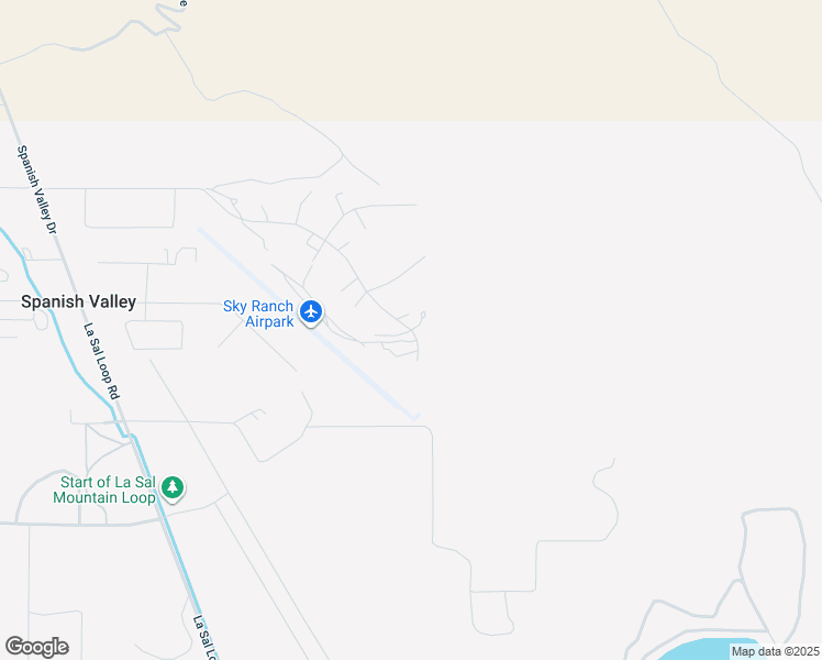 map of restaurants, bars, coffee shops, grocery stores, and more near 185 East Mount Peale Drive in Moab