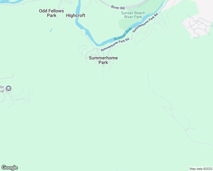 map of restaurants, bars, coffee shops, grocery stores, and more near 11891 Redwood Road in Forestville