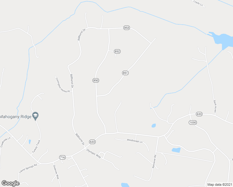 map of restaurants, bars, coffee shops, grocery stores, and more near 8050 Tinsley Place in Culpeper