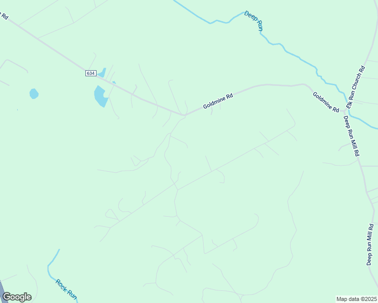 map of restaurants, bars, coffee shops, grocery stores, and more near 13109 Blackwood Forest Drive in Goldvein
