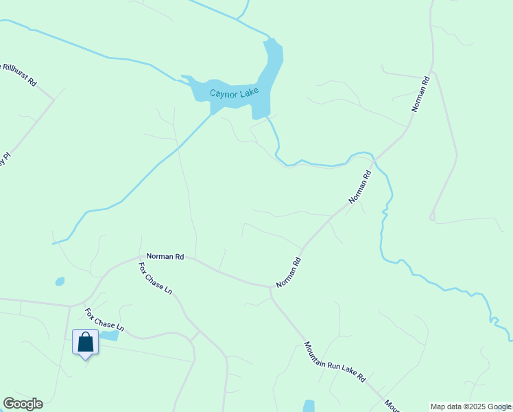 map of restaurants, bars, coffee shops, grocery stores, and more near 9083 Caynor Place in Culpeper