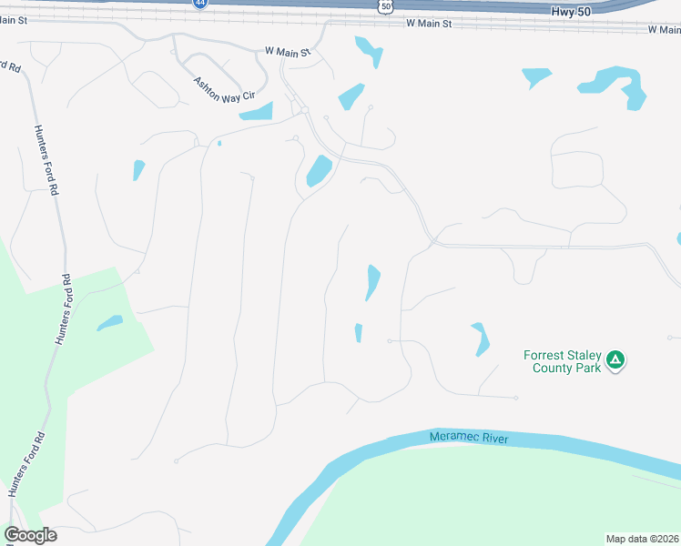 map of restaurants, bars, coffee shops, grocery stores, and more near 649 Grand View Ridge Court in Eureka