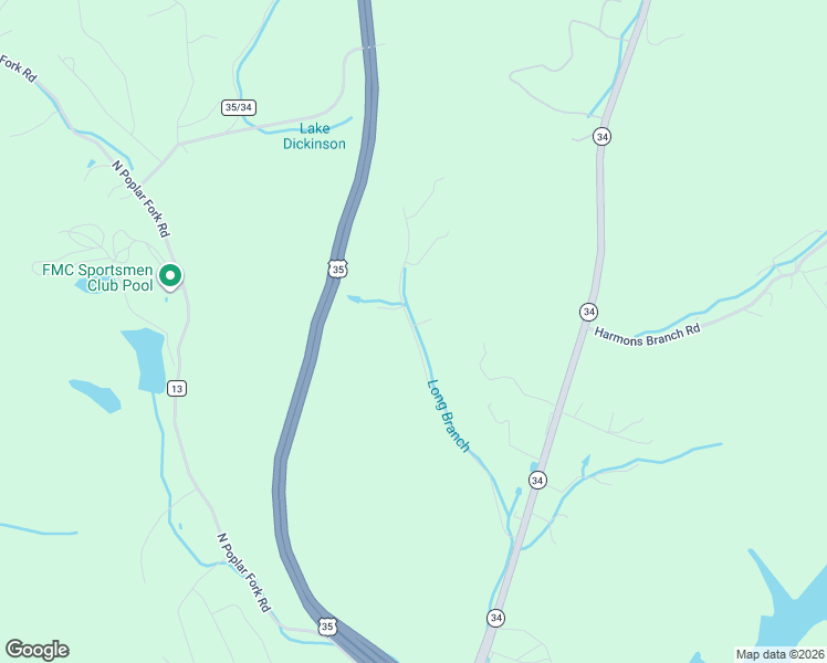map of restaurants, bars, coffee shops, grocery stores, and more near 15 Dartmouth Street in Winfield