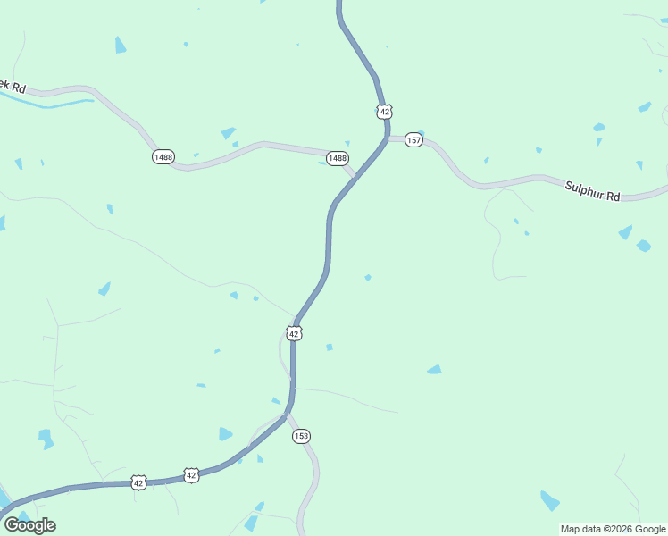 map of restaurants, bars, coffee shops, grocery stores, and more near Brownsboro Road in Pendleton