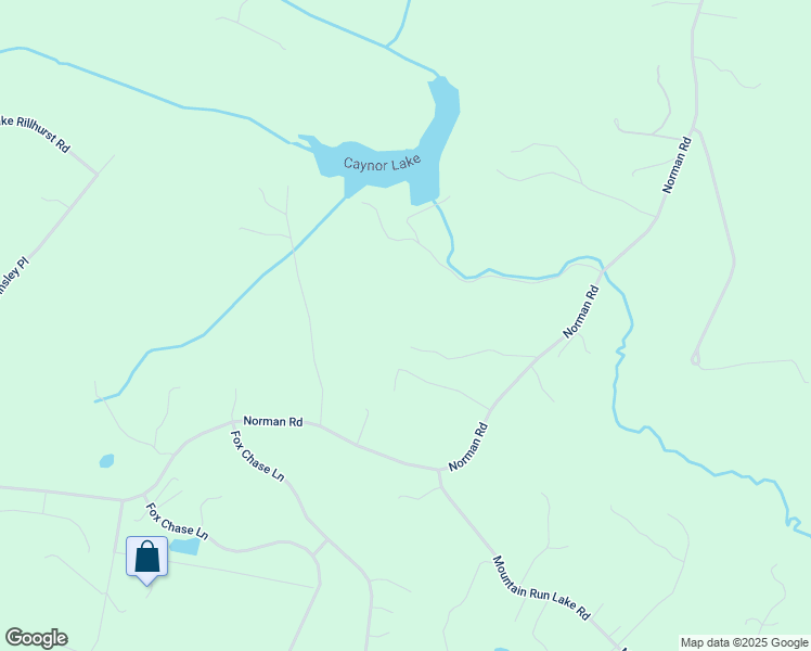 map of restaurants, bars, coffee shops, grocery stores, and more near 9077 Caynor Place in Culpeper