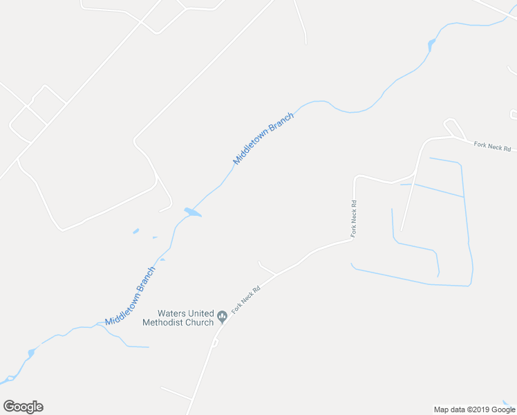 map of restaurants, bars, coffee shops, grocery stores, and more near 4616 Fork Neck Road in Vienna