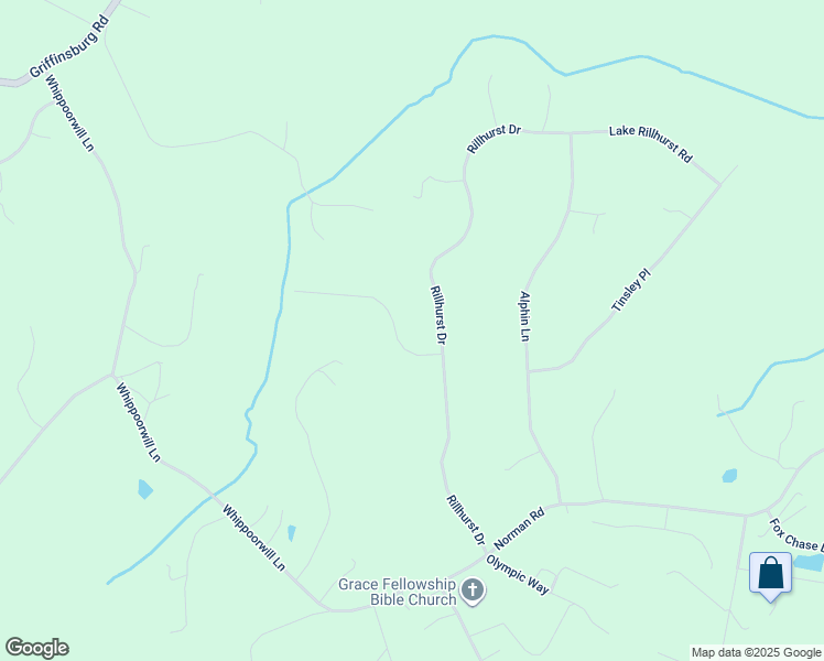 map of restaurants, bars, coffee shops, grocery stores, and more near 7397 Covington Home Place in Culpeper