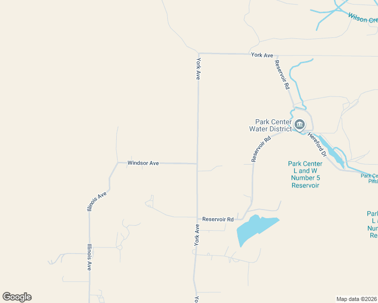 map of restaurants, bars, coffee shops, grocery stores, and more near 981 Windsor Avenue in Cañon City