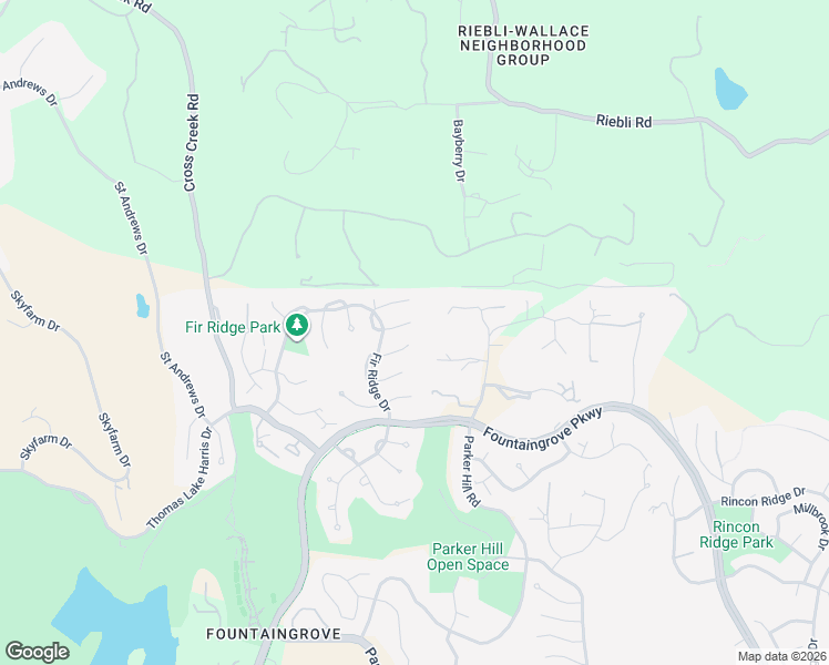 map of restaurants, bars, coffee shops, grocery stores, and more near 2014 Turnberry Court in Santa Rosa