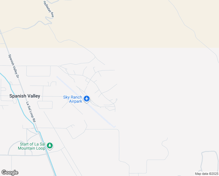 map of restaurants, bars, coffee shops, grocery stores, and more near 49 North McElhaney Lane in Moab