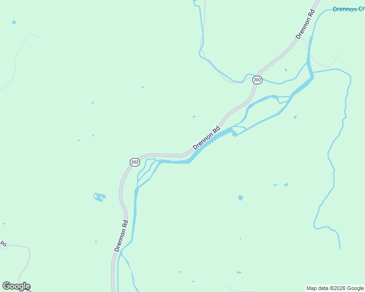 map of restaurants, bars, coffee shops, grocery stores, and more near 6913 Drennon Road in Campbellsburg