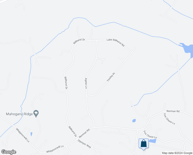 map of restaurants, bars, coffee shops, grocery stores, and more near 15109 Alphin Lane in Culpeper