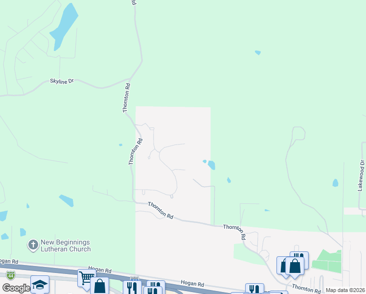 map of restaurants, bars, coffee shops, grocery stores, and more near 6684 Eagles View Drive in Pacific