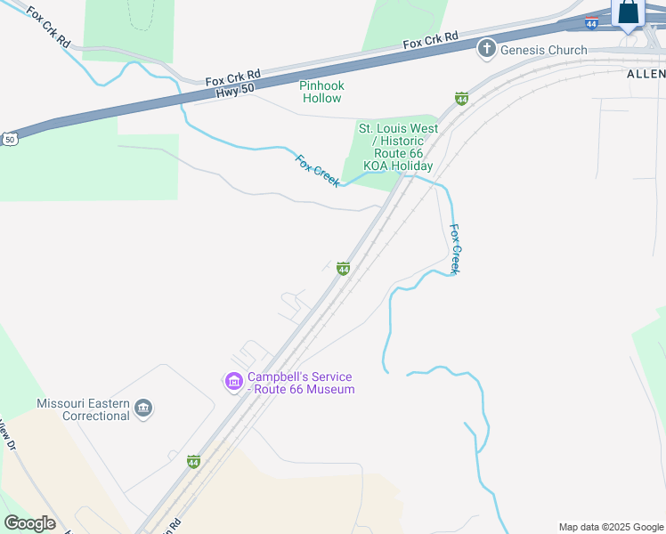 map of restaurants, bars, coffee shops, grocery stores, and more near 18515 Historic Route 66 in Pacific