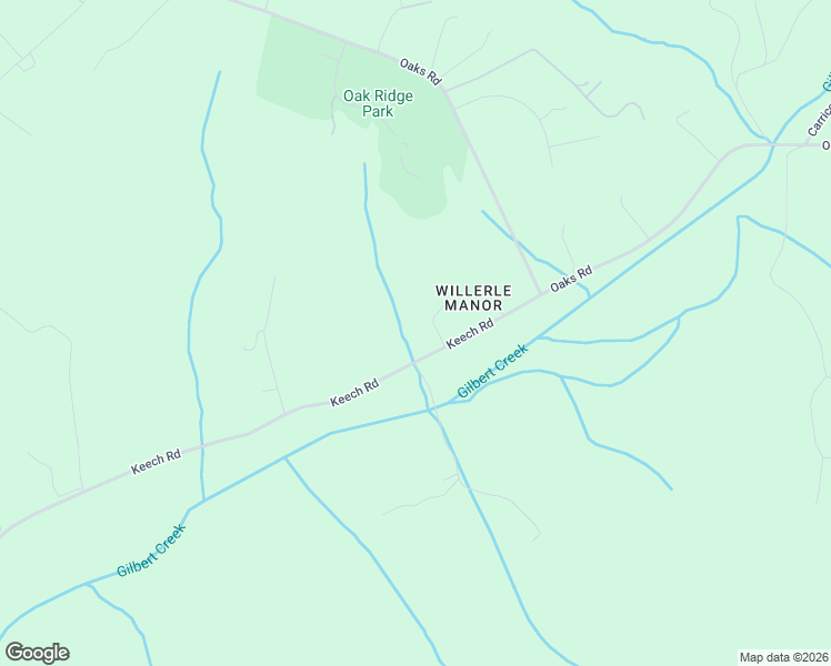 map of restaurants, bars, coffee shops, grocery stores, and more near 7933 Keech Road in Charlotte Hall