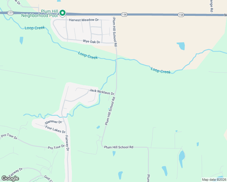 map of restaurants, bars, coffee shops, grocery stores, and more near 2608 Plum Hill School Road in Belleville