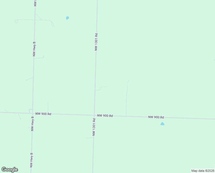map of restaurants, bars, coffee shops, grocery stores, and more near 918 Northwest 1271 Road in Urich