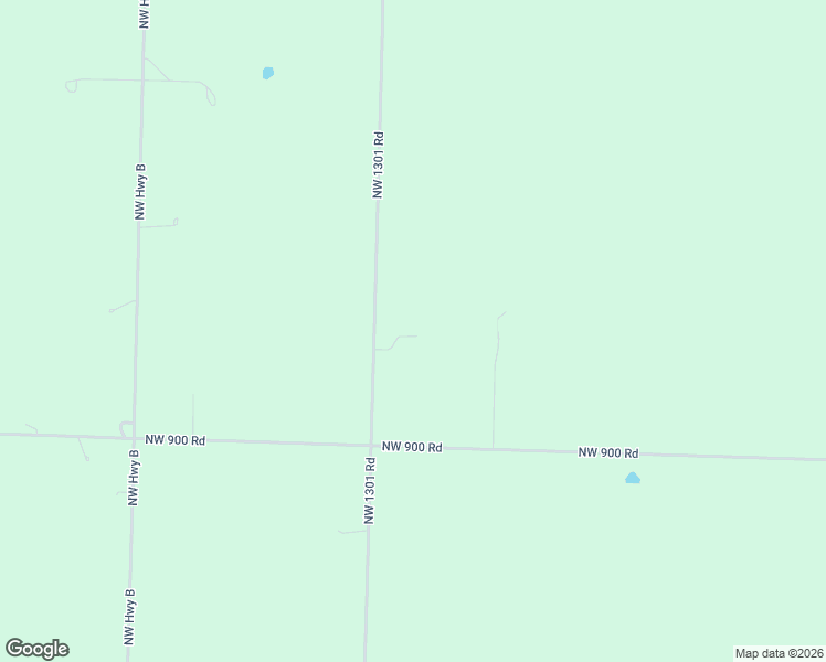 map of restaurants, bars, coffee shops, grocery stores, and more near 918 Northwest 1271 Road in Urich