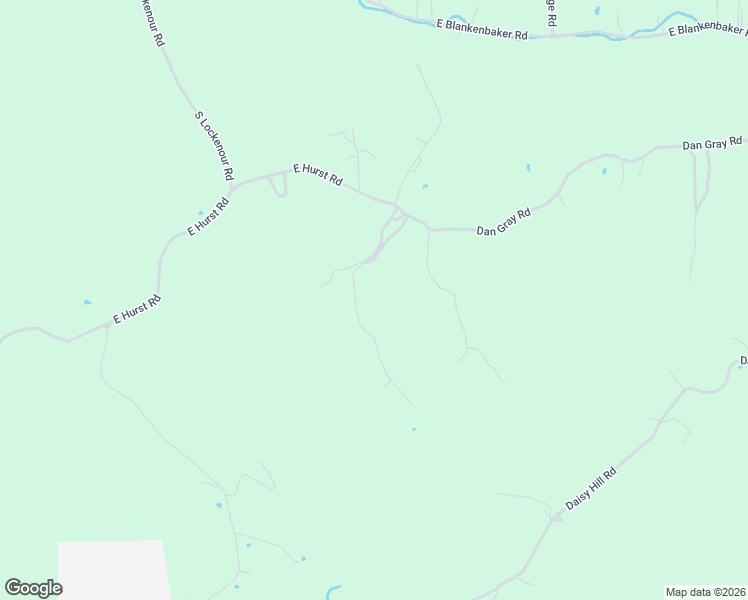 map of restaurants, bars, coffee shops, grocery stores, and more near 7899 East Hurst Road in New Pekin