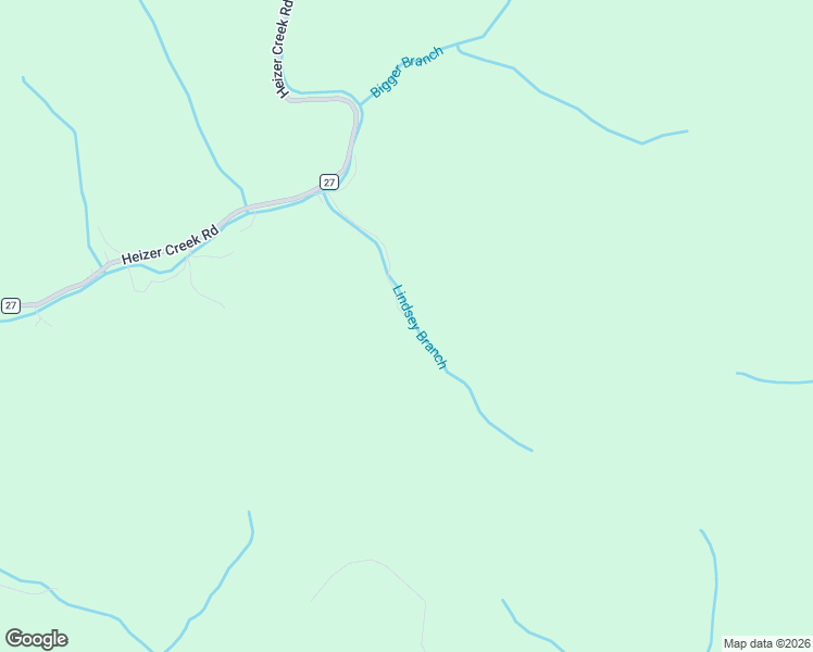 map of restaurants, bars, coffee shops, grocery stores, and more near 466 Lindsay Bridge in Poca