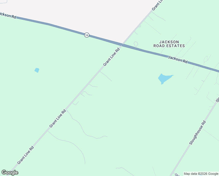 map of restaurants, bars, coffee shops, grocery stores, and more near 7107 Grant Line Road in Elk Grove