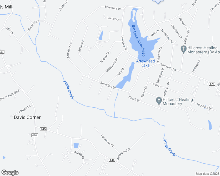 map of restaurants, bars, coffee shops, grocery stores, and more near 32 Abrahms Court in Stafford