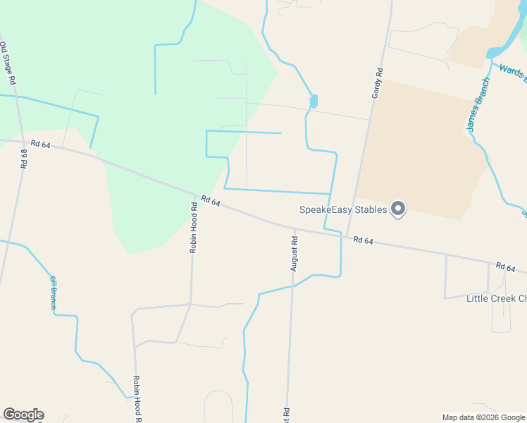 map of restaurants, bars, coffee shops, grocery stores, and more near 12579 Whitesville Road in Laurel