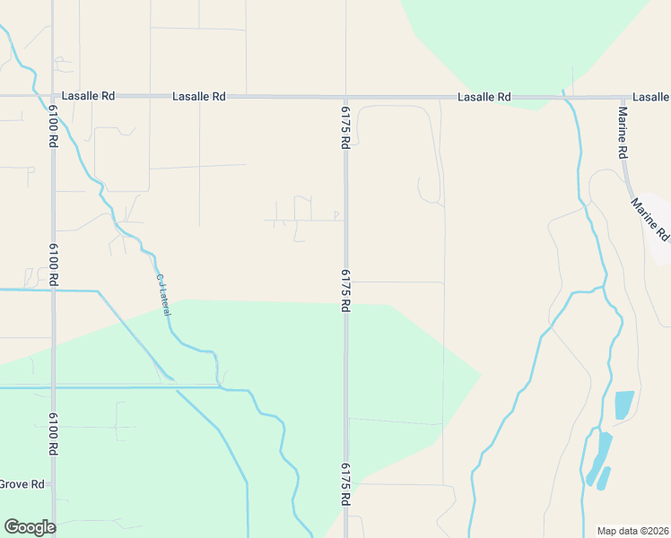 map of restaurants, bars, coffee shops, grocery stores, and more near 13457 6175 Road in Montrose