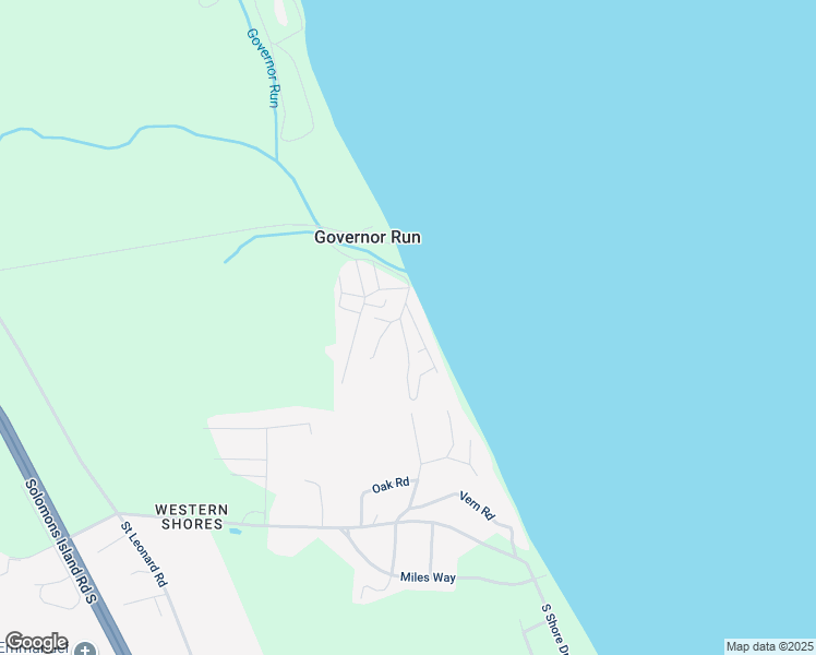 map of restaurants, bars, coffee shops, grocery stores, and more near 3320 Woodridge Avenue in Port Republic