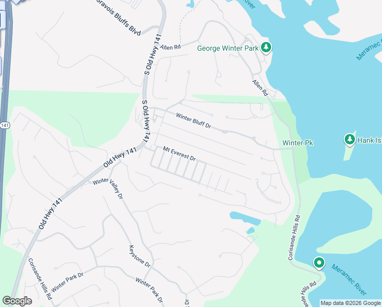 map of restaurants, bars, coffee shops, grocery stores, and more near 236 Stillbrook Estates Drive in Fenton