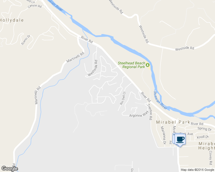 map of restaurants, bars, coffee shops, grocery stores, and more near 206 Farrell Drive in Forestville