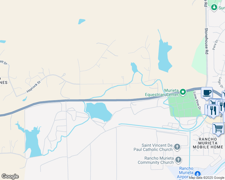 14470 Haycock Street, Sloughhouse CA Walk Score