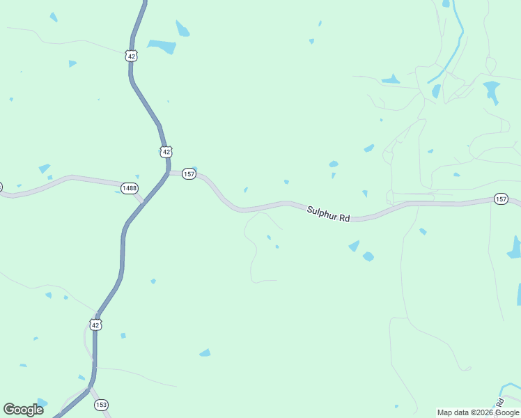 map of restaurants, bars, coffee shops, grocery stores, and more near 9201-9455 Kentucky 157 in Pendleton