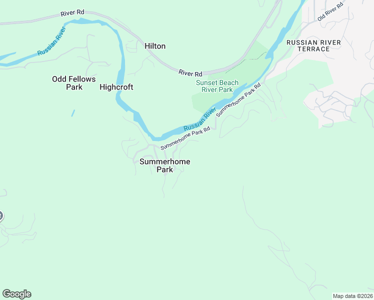 map of restaurants, bars, coffee shops, grocery stores, and more near 11705 Upper Oak Road in Forestville