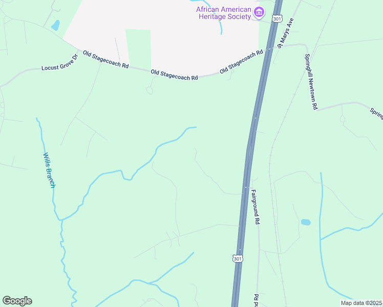 map of restaurants, bars, coffee shops, grocery stores, and more near 9250 Slidell in La Plata