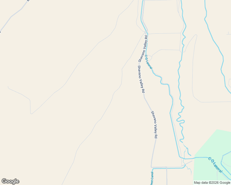 map of restaurants, bars, coffee shops, grocery stores, and more near 57757 K57 Trail in Montrose
