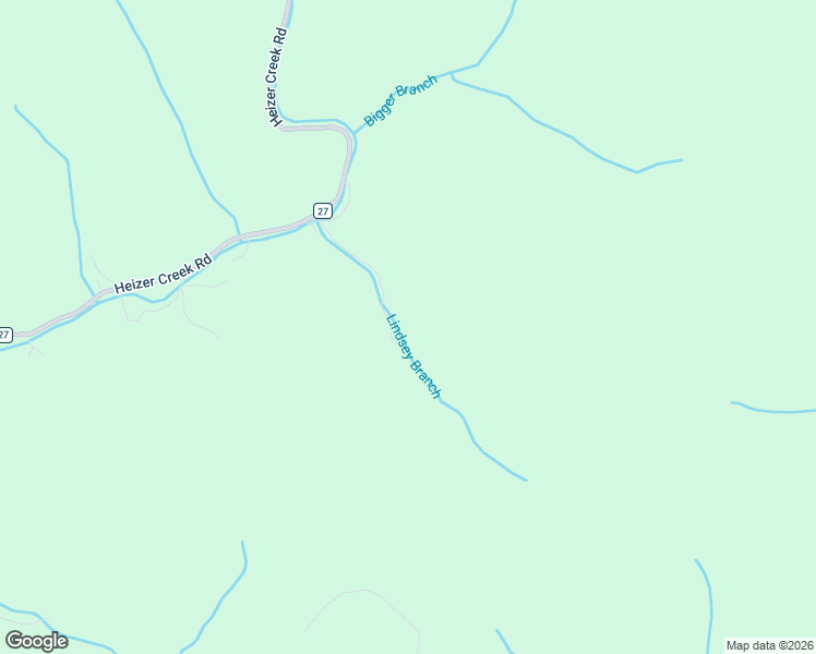 map of restaurants, bars, coffee shops, grocery stores, and more near 466 Lindsay Bridge in Poca