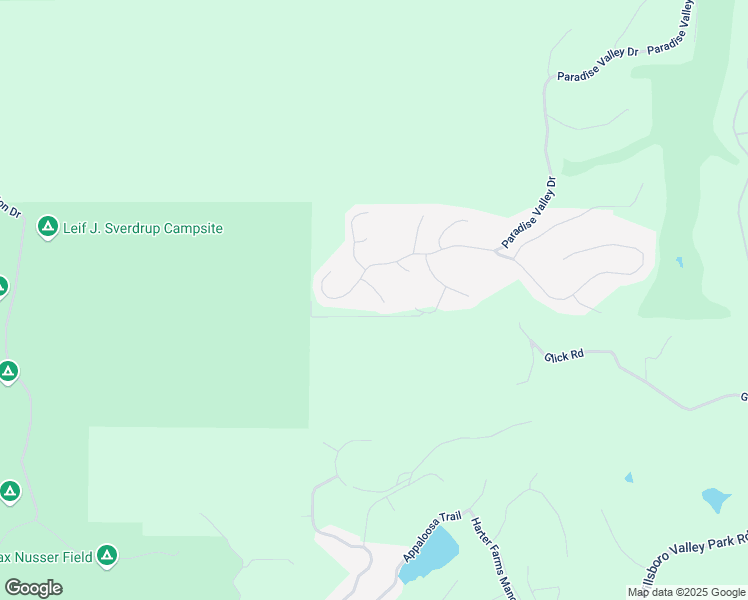 map of restaurants, bars, coffee shops, grocery stores, and more near 1619 Creightonwood Court in High Ridge