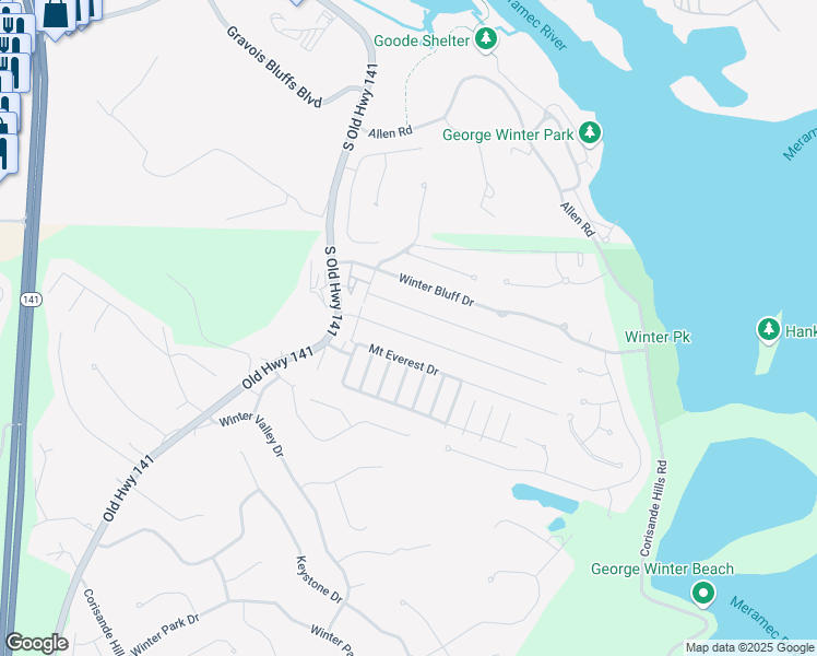 map of restaurants, bars, coffee shops, grocery stores, and more near 219 Stillbrook Estates Drive in Fenton