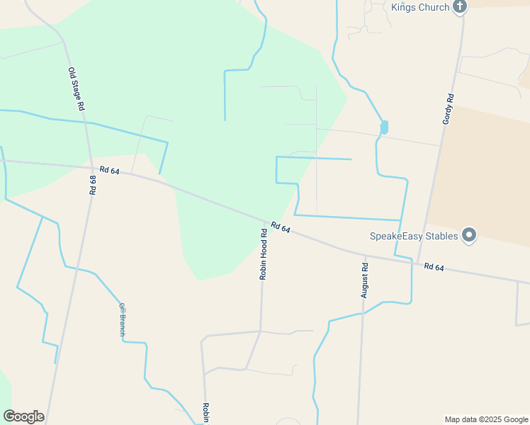 map of restaurants, bars, coffee shops, grocery stores, and more near 12441 Whitesville Road in Laurel