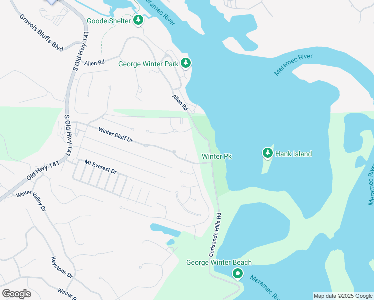 map of restaurants, bars, coffee shops, grocery stores, and more near 801 Winter Bluff Court in Fenton