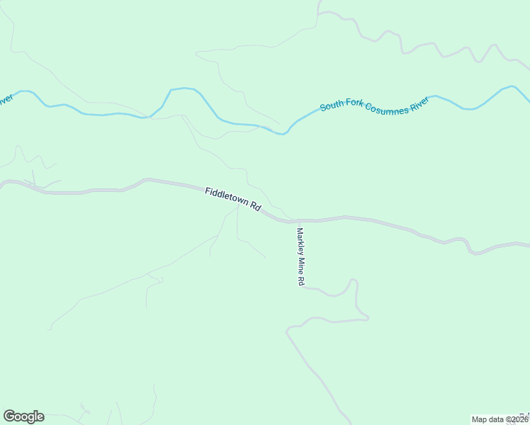 map of restaurants, bars, coffee shops, grocery stores, and more near 22480 Fiddletown Road in Volcano