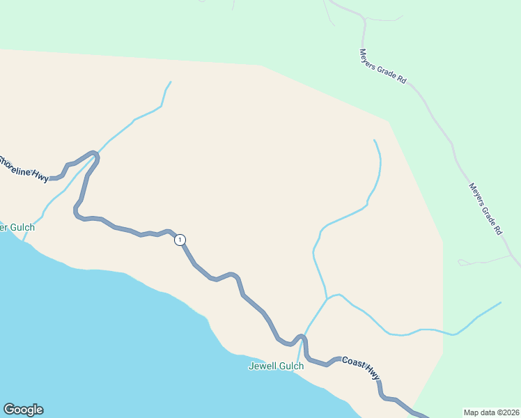 map of restaurants, bars, coffee shops, grocery stores, and more near in Jenner